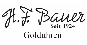Bauer Golduhren